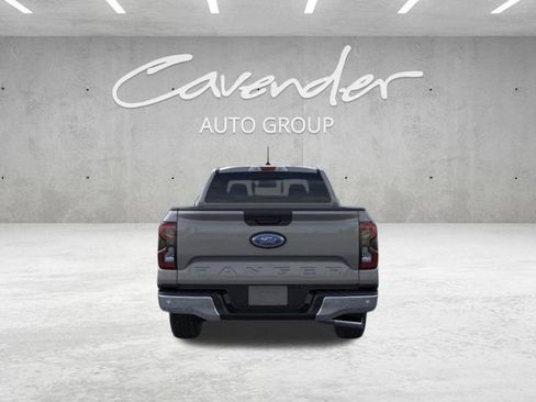 New 2025 Ford Ranger XLT w/ Chrome Accent Package image 5