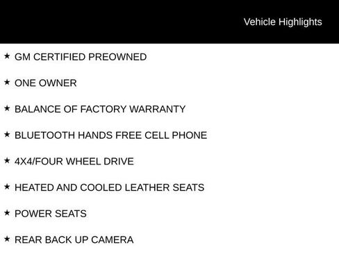 Certified 2024 Chevrolet Silverado 1500 ZR2 image 12