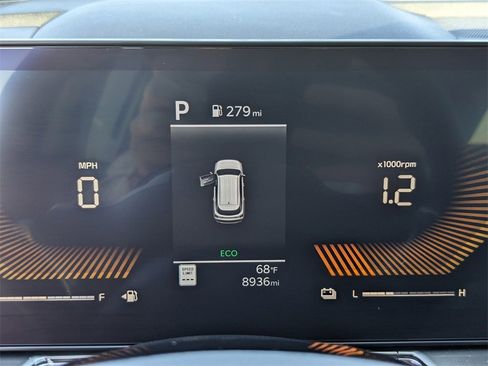 Certified 2025 Kia Sorento EX image 39