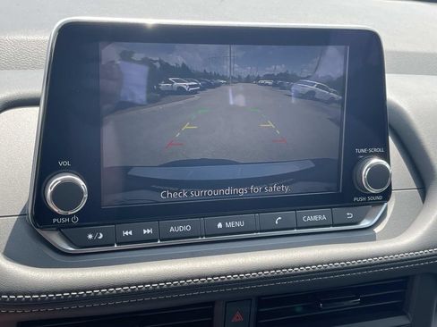New 2026 Nissan Rogue SV AWD/4WD image 26