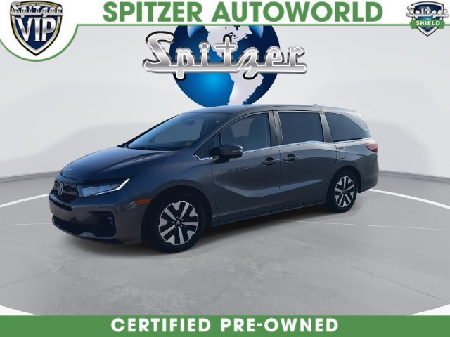 Used 2025 Honda Odyssey EX-L image 8