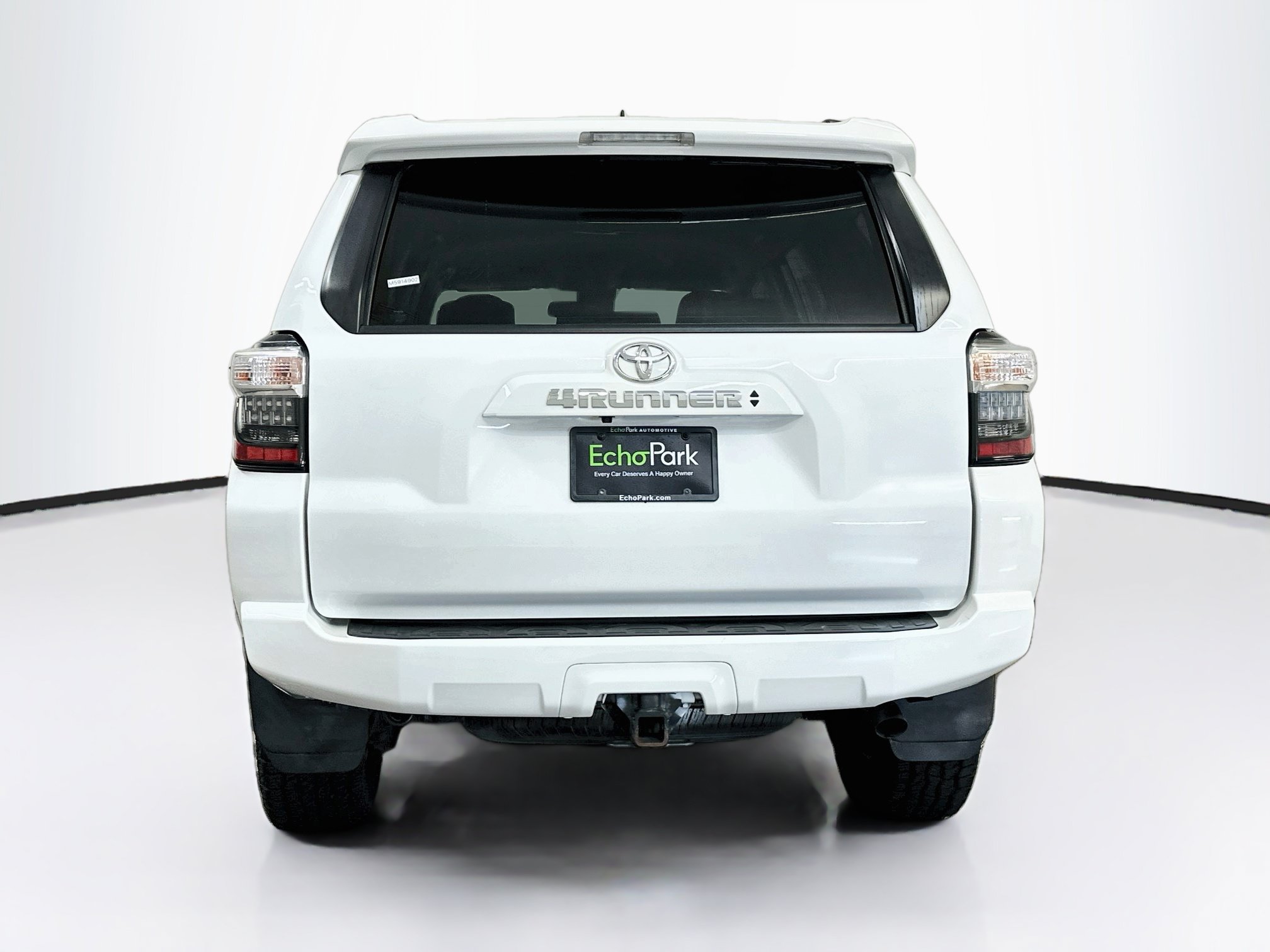 Used 2021 Toyota 4Runner SR5 Premium AWD/4WD image 7