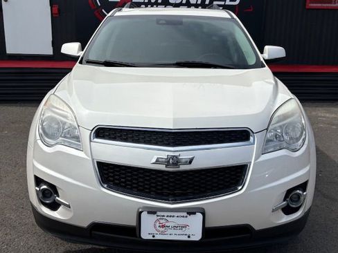 Used 2015 Chevrolet Equinox LT w/ Power Convenience Package AWD/4WD image 8