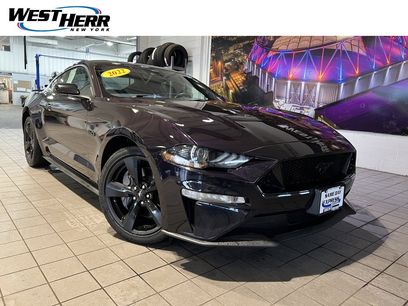 Used 2022 Ford Mustang GT w/ Equipment Group 301A