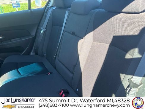 Used 2011 Chevrolet Cruze LT FWD image 12