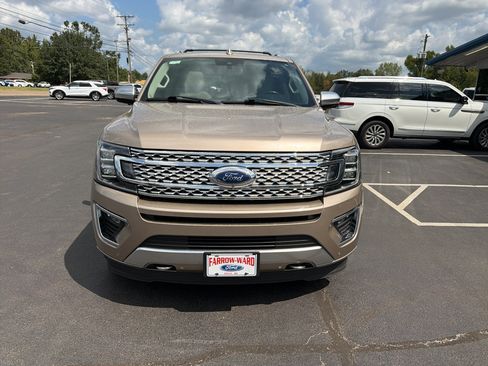 Used 2020 Ford Expedition Platinum AWD/4WD image 7
