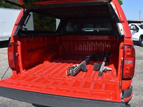 Used 2016 Chevrolet Colorado Z71 AWD/4WD image 18