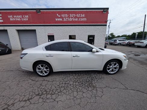 Used 2014 Nissan Maxima 3.5 S FWD image 5