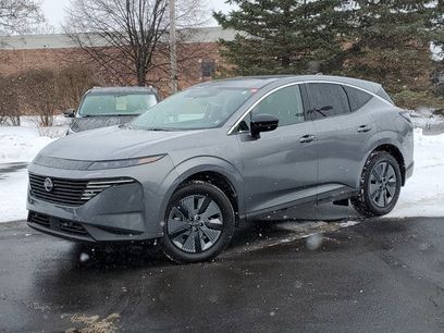 Certified 2025 Nissan Murano SL