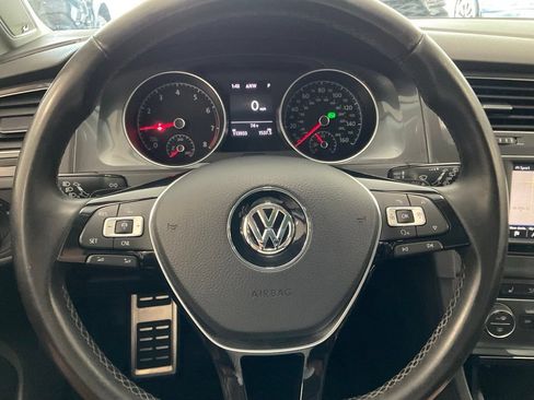 Used 2017 Volkswagen Golf Alltrack SEL AWD/4WD image 11