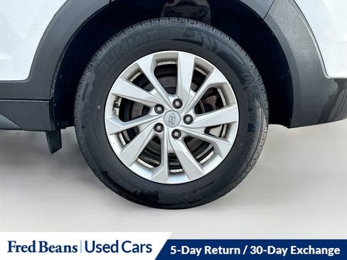 Used 2019 Hyundai Tucson SE AWD/4WD image 12