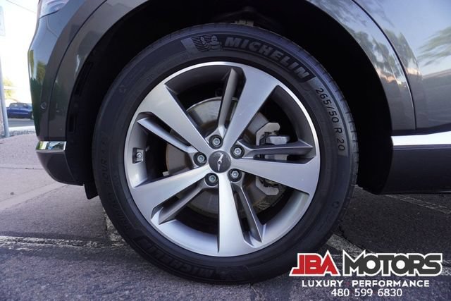 Used 2021 Genesis GV80 2.5T w/ Prestige Package 05 RWD image 30