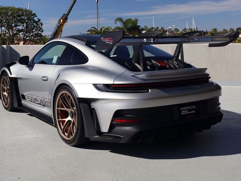 Certified 2023 Porsche 911 GT3 RS image 3