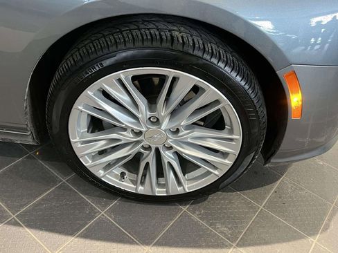 Used 2021 Cadillac CT4 Premium Luxury AWD/4WD image 8