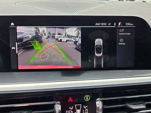 Used 2020 BMW Z4 M40i w/ Premium Package RWD image 14