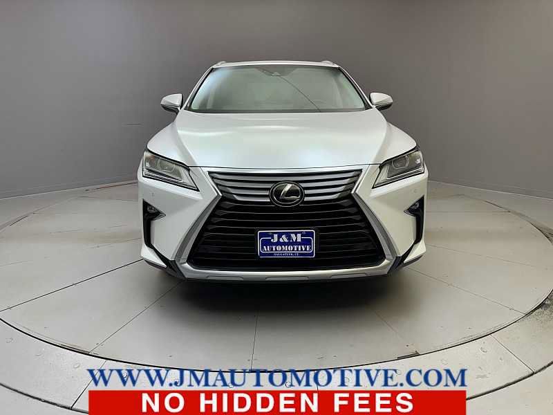 Used 2018 Lexus RX 350 AWD w/ Premium Package image 8