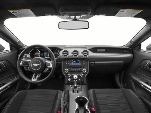 Used 2017 Ford Mustang Premium w/ Pony Package RWD image 8