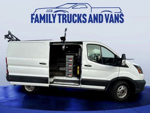 Used 2020 Ford Transit 250 Low Roof AWD image 5