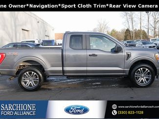 Used 2022 Ford F150 XL w/ STX Appearance Package video 1