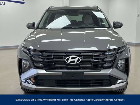 Used 2025 Hyundai Tucson SEL AWD/4WD image 2