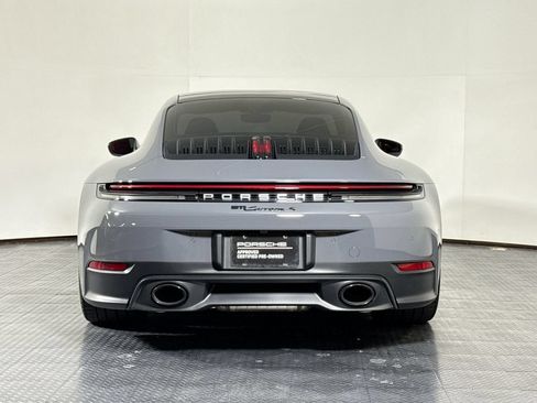 Certified 2025 Porsche 911 Carrera S RWD image 6