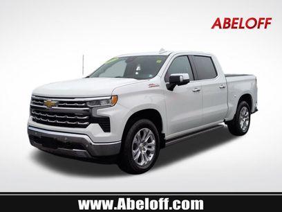 Used 2023 Chevrolet Silverado 1500 LTZ w/ LTZ Premium Package