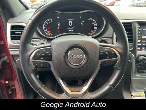 Used 2018 Jeep Grand Cherokee Limited image 20