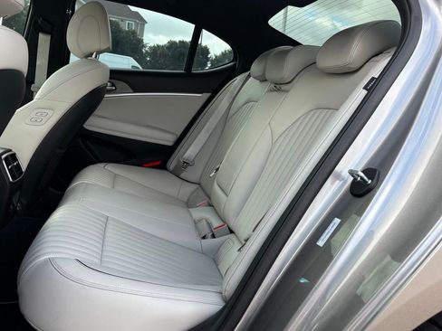 Used 2026 Genesis G70 3.3T Sport Prestige RWD image 15