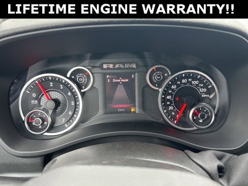 New 2026 RAM 2500 Tradesman image 22