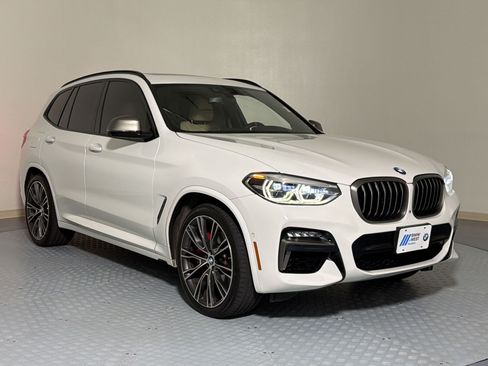 Used 2021 BMW X3 M40i w/ Premium Package AWD/4WD image 7