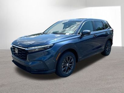 New 2026 Honda CR-V EX-L