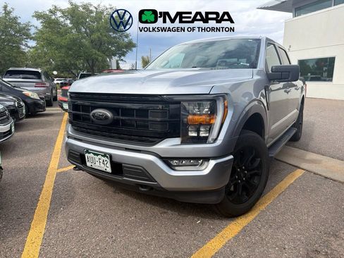 Used 2022 Ford F150 XLT w/ Equipment Group 302A High AWD/4WD image 2