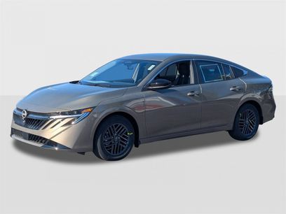 New 2026 Nissan Sentra SV