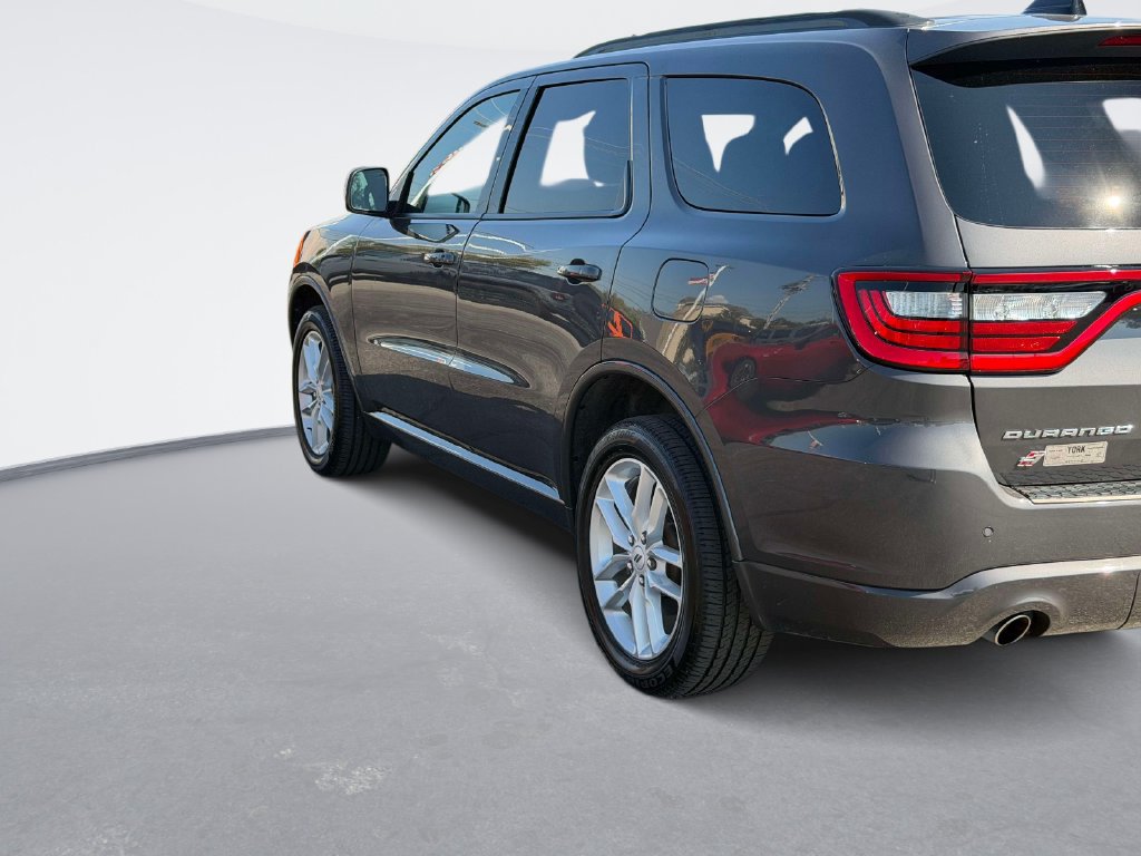Used 2025 Dodge Durango GT AWD/4WD image 7