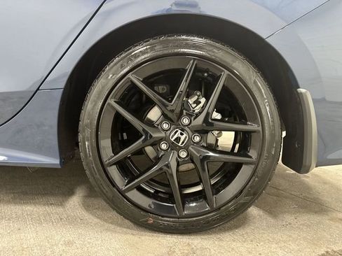 Certified 2025 Honda Civic Sport image 14