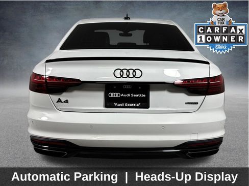 Used 2023 Audi A4 2.0T Prestige w/ Prestige Package AWD/4WD image 7