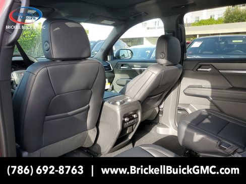 New 2026 GMC Acadia Elevation w/ Black Edition FWD image 11