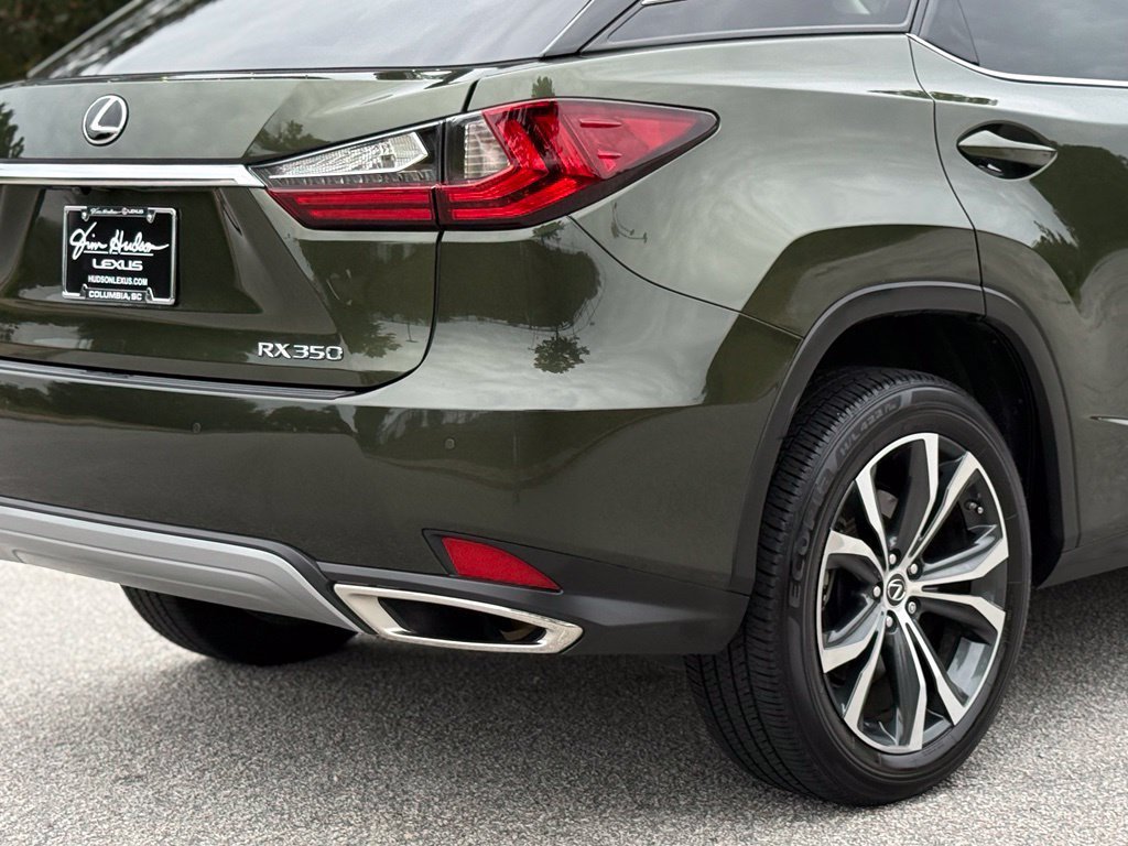 Used 2021 Lexus RX 350 FWD w/ Premium Package image 14