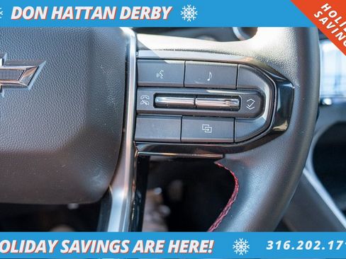 Used 2023 Chevrolet Colorado Z71 w/ Advanced Trailering Package image 12