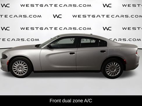 Used 2019 Dodge Charger Police AWD/4WD image 5