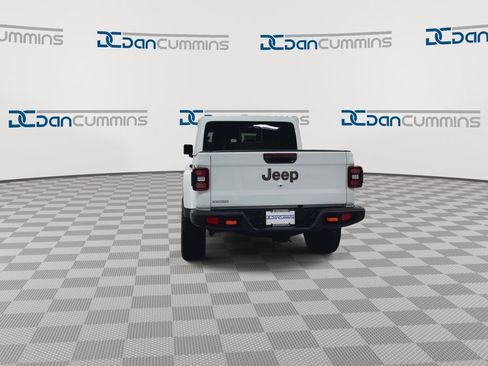 New 2026 Jeep Gladiator Mojave image 7