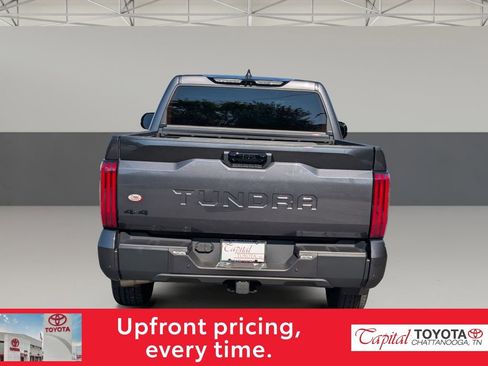 Used 2024 Toyota Tundra Limited w/ TRD Off-Road Package AWD/4WD image 6