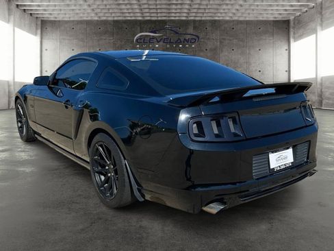 Used 2013 Ford Mustang GT Premium w/ GT Coupe Accessory Pkg 5 RWD image 5