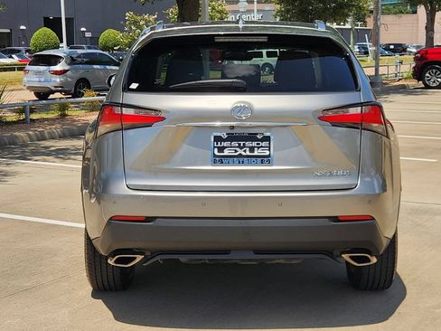 Used 2017 Lexus NX 200t FWD w/ Premium Package image 6