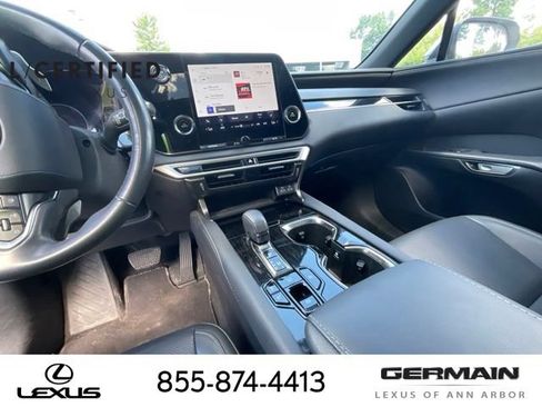 Used 2023 Lexus RX 350h w/ Tow Prep Package AWD/4WD image 20