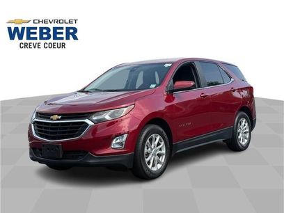 Used 2021 Chevrolet Equinox LT