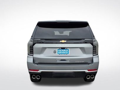 New 2026 Chevrolet Tahoe Premier