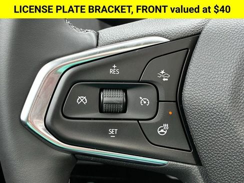 New 2026 Chevrolet TrailBlazer LT w/ Midnight Edition AWD/4WD image 8