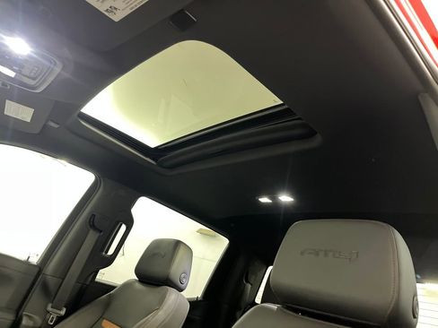 Used 2022 GMC Sierra 1500 AT4 w/ AT4 Preferred Package image 78