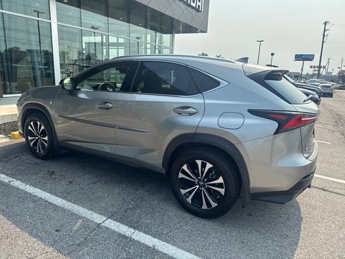 Used 2020 Lexus NX 300 F Sport w/ F Sport Premium Package AWD/4WD image 2